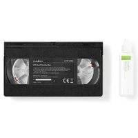 Nedis Reinigingscassette voor VHS-koppen