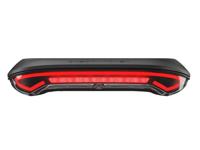 Busch & Muller Busch & müller e-bike tail light toplight kite brex red/black