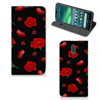 Nokia 2.3 Magnet Case Valentine