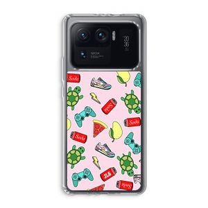 Things Jamie Loves: Xiaomi Mi 11 Ultra Transparant Hoesje