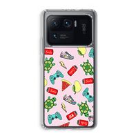 Things Jamie Loves: Xiaomi Mi 11 Ultra Transparant Hoesje