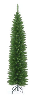 Kunstkerstboom Pencil Tree 210 cm dia 50 cm extra smal kerstboom - Holiday tree