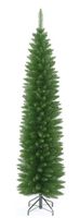 Kunstkerstboom Pencil Tree 210 cm dia 50 cm extra smal kerstboom - Holiday tree