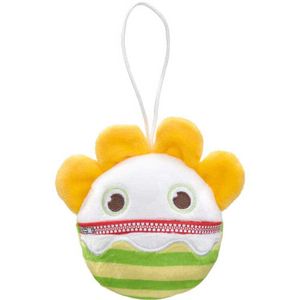 Schmidt Spiele Zorgenvriendje Happy Eggs - Spring pluchenspeelgoed 7,5 cm