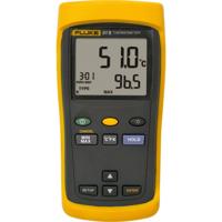 Fluke 51 II Temperatuurmeter -250 - +1372 °C Sensortype J, K, T, E - thumbnail