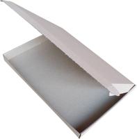 50 Brievenbusdozen A4+ 350x250x28 mm bruin 50 Brievenbusdozen A4+ 350x250x28 mm bruin
