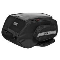 IXS Tank bag medium, Tanktas voor de moto, Zwart