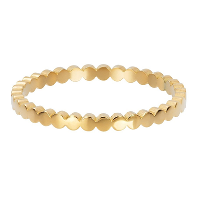 iXXXi Vulring Flat Circels Goud
