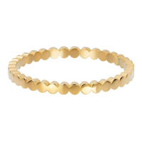 iXXXi Vulring Flat Circels Goud