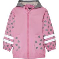 Playshoes regenjas Kat Hartjes Roze-92