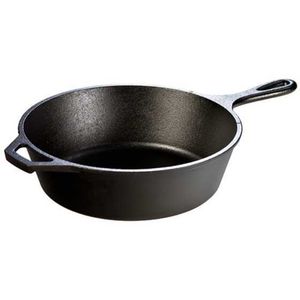 Koekenpan L8DSK3 diep, met handvat Bak-/braadpan