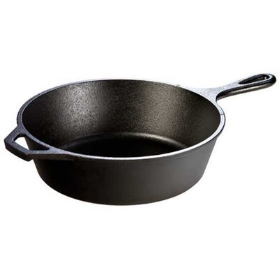 Koekenpan L8DSK3 diep, met handvat Bak-/braadpan
