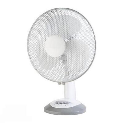 Emerio fn-114202 tafelventilator 30 cm wit/grijs