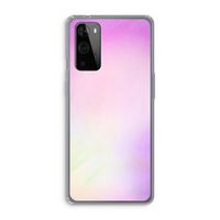 Flow mist pastel: OnePlus 9 Pro Transparant Hoesje