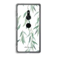 Branch up your life: Sony Xperia XZ2 Transparant Hoesje Branch up your life: Sony Xperia XZ2 Transparant Hoesje