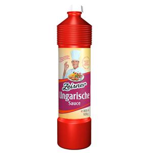 Zeisner - Ungarische saus - 800ml