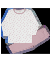 Pyjama - Paars