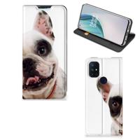 OnePlus Nord N10 5G | Hoesje maken | Franse Bulldog