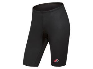 F2 Neopreen dames short met UV-bescherming (L)