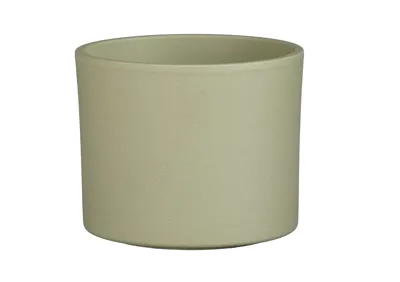 Pot era d17.5h14.5cm mint groen