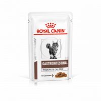 Royal Canin Veterinary Gastrointestinal Moderate Calorie natvoer kat 1 doos (12 x 85 g) - thumbnail