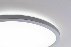 Paulmann Atria Shine 71006 LED-plafondlamp 22 W Neutraalwit Chroom (mat)