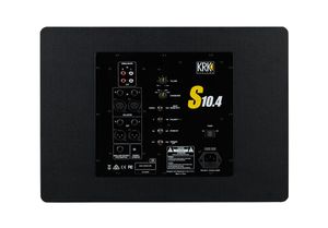 KRK S10.4 actieve studio subwoofer (per stuk)