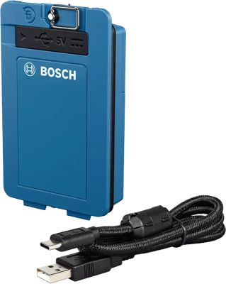 Bosch Blauw BA 3.7V 3.0Ah XL (Li-Ion) Accu | In Doos - 1600A031FZ
