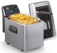Fritel Frituurpan - 3200 W - 4 Liter - SF4371