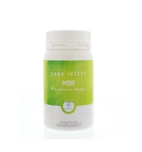 MBR microbiome repair
