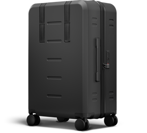 DB Journey Ramverk Check-in Luggage - Medium - Black Out