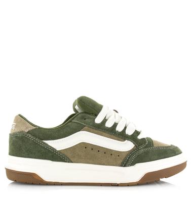 Vans - Hylane green olive sneakers Suede Unisex