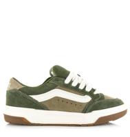 Vans - Hylane green olive sneakers Suede Unisex