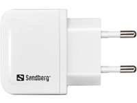 Sandberg Mini AC Charger Micro USB 1A - thumbnail