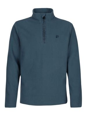 Protest Perfecty 1/4 Zip Pully Kinderen Yale Blue 176