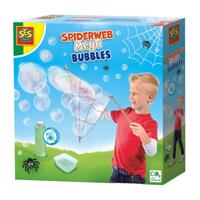 SES spinnenweb mega bubbles