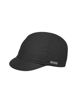 Sealskinz Trunch Windproof all weather fiets cap zwart