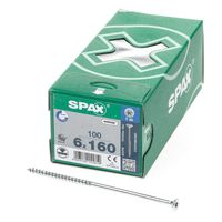 Spax pk t30 geg dd 6,0x160(100)