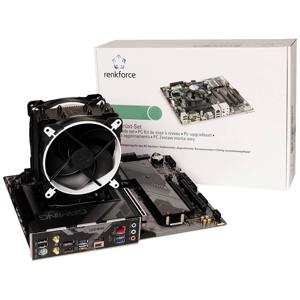 Renkforce PC tuning kit AMD Ryzen 7 7800X3D 5.00 GHz 32 GB DDR5-RAM ATX