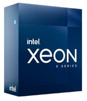 Intel® Xeon® E E-2478 8 x 2.8 GHz Octa Core Processor (CPU) boxed Socket: Intel 1700 80 W - thumbnail