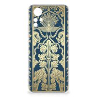 Xiaomi Redmi Note 12S TPU Case Beige Flowers - thumbnail