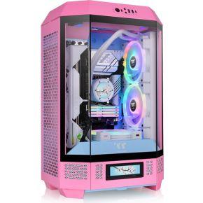 Thermaltake 300 Bubble Pink Micro Tower Roze