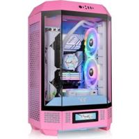 Thermaltake 300 Bubble Pink Micro Tower Roze