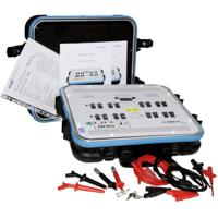 Cosinus Messtechnik R1 50000 HV Weerstandsdecade Kalibratie (DAkkS) Weerstand 1 % Cosinus Messtechnik R1 50000 HV Weerstandsdecade Kalibratie (DAkkS) Weerstand 1 %