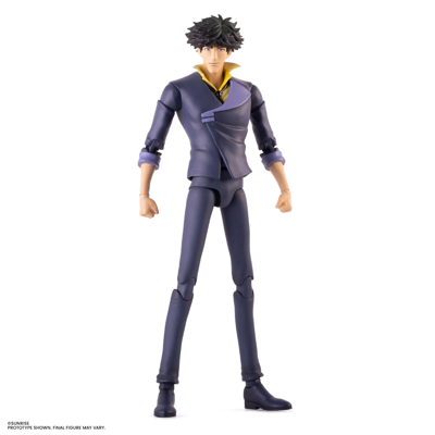 Mondo Cowboy Bebop Spike Spiegel
