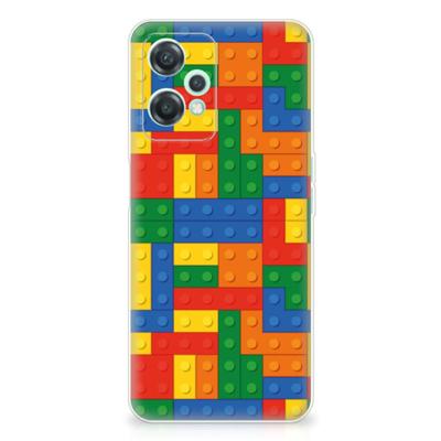 OnePlus Nord CE 2 Lite | TPU bumper | Blokken