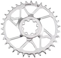 SRAM kettingblad "eagle 90 transmission" chainring eagle 90 t-ty. 34z. 3 mm off silb.