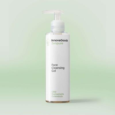 Gezichtsreinigingsgel CBD Zenpure InnovaGoods 200 ml