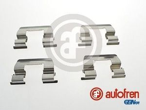 Accessoireset, schijfremblok D42796A