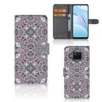 Xiaomi Mi 10T Lite | Bookcase | Flower Tiles